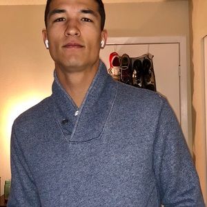 Levi’s fleece/sweater